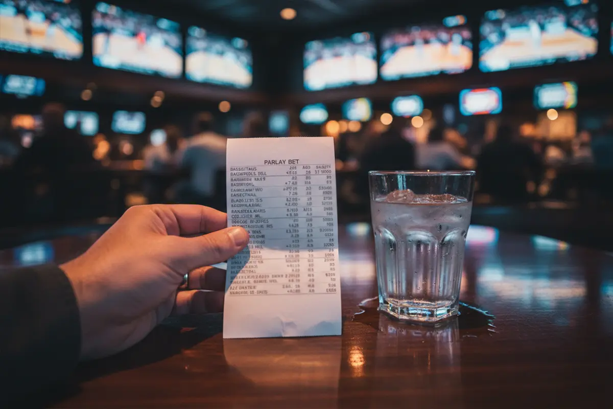 Apuestas combinadas parlay en baloncesto: varios partidos en una selección