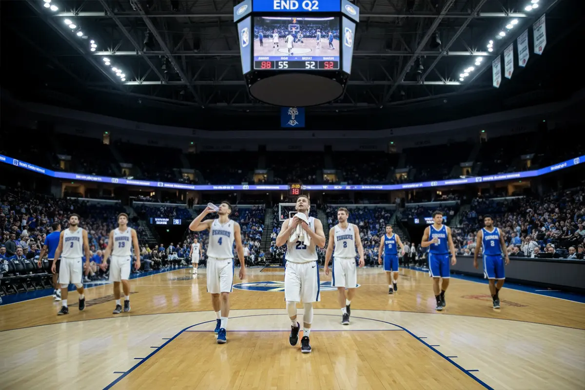 Apuestas a Cuartos y Mitades en Baloncesto