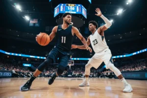 Apuestas en Vivo de Baloncesto: Guía para Apostar en Directo