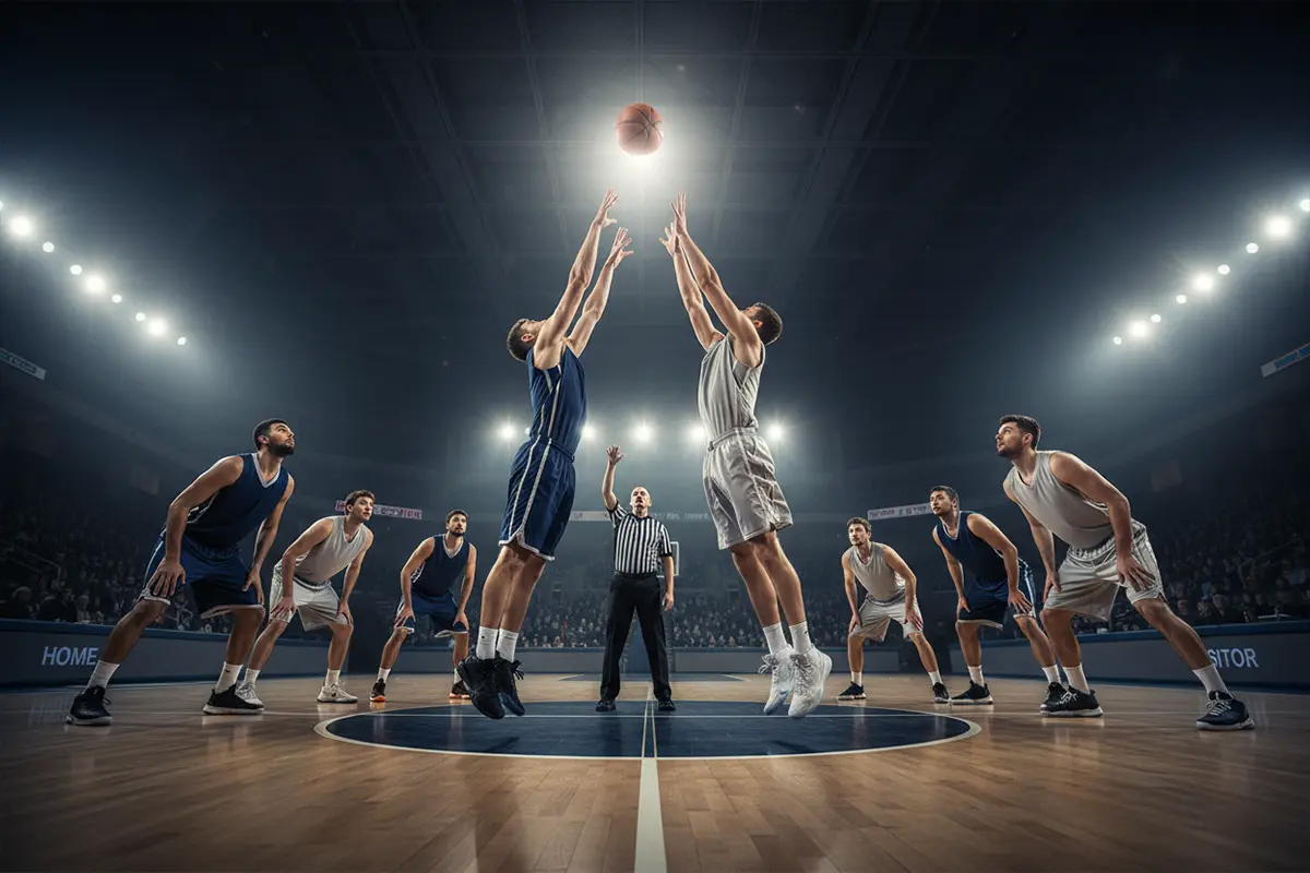 Apuestas Especiales Baloncesto: Primer Anotador y Más