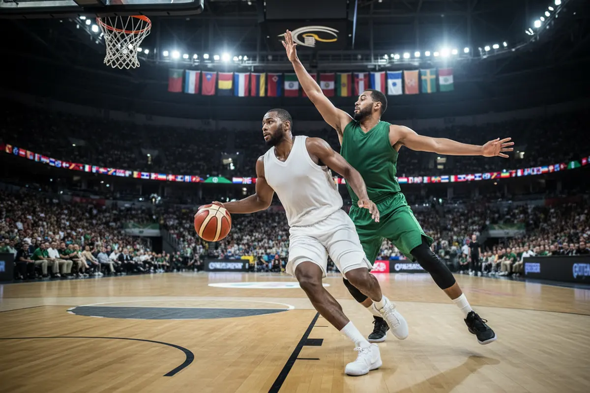 Apuestas FIBA: Mundiales, Eurobasket y Juegos Olímpicos