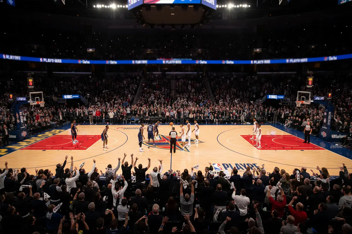 Apuestas Playoffs NBA: Cómo Apostar en Eliminatorias