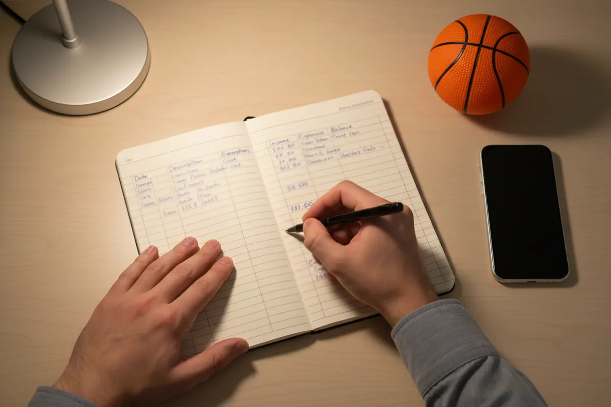 Bankroll en Apuestas Baloncesto: Gestión Inteligente