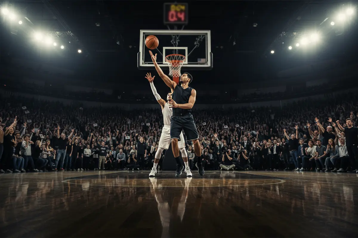 Clutch Time Baloncesto: Apuestas en Momentos Decisivos