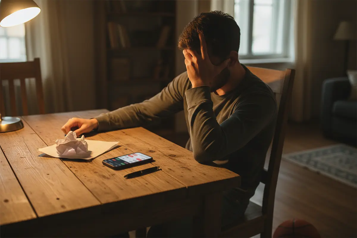 Errores en Apuestas Baloncesto: Evita Estos Fallos