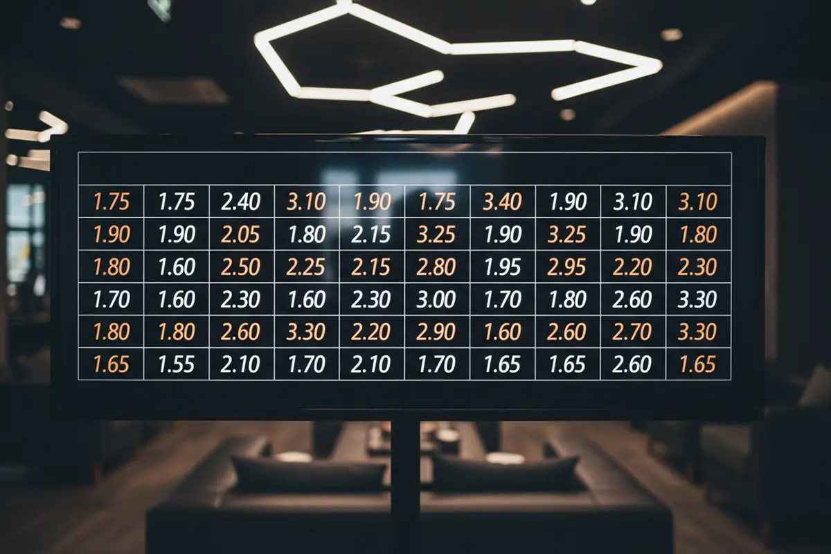 Formatos de Cuotas en Apuestas Deportivas Explicados