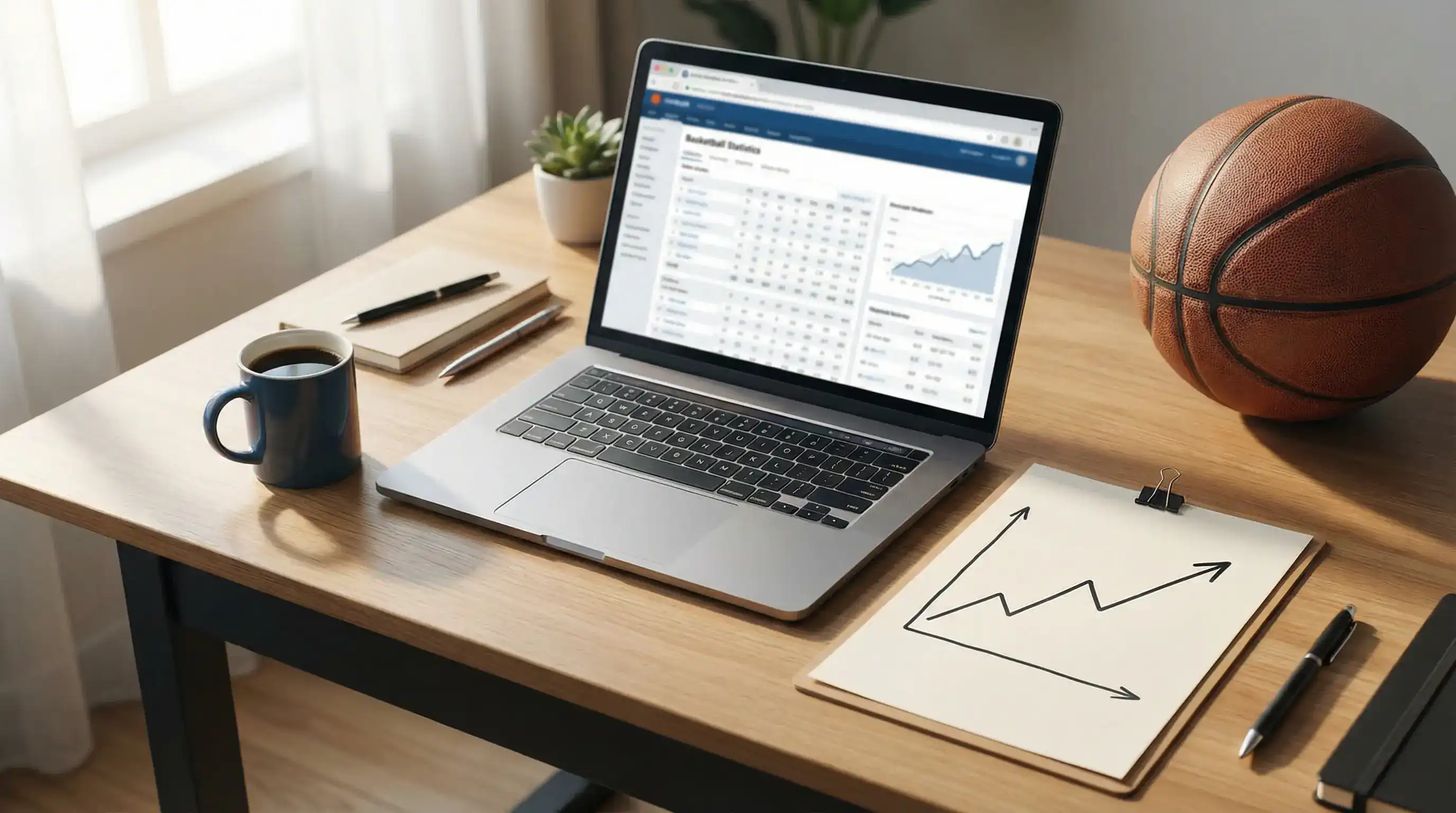 Herramientas y Recursos para Apostar en Baloncesto