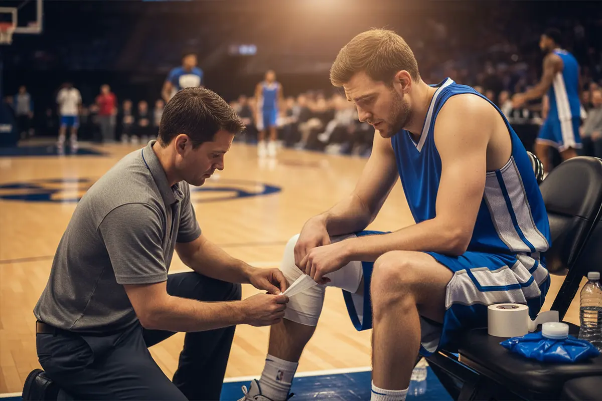 Lesiones y Rotaciones Baloncesto: Claves para Apostar