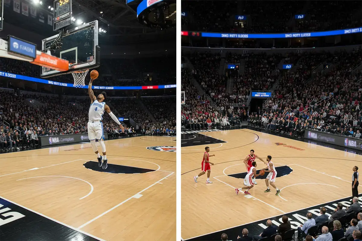 NBA vs Euroliga: Diferencias Clave en Apuestas